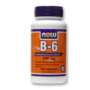 B-6 100 мг (100таб)